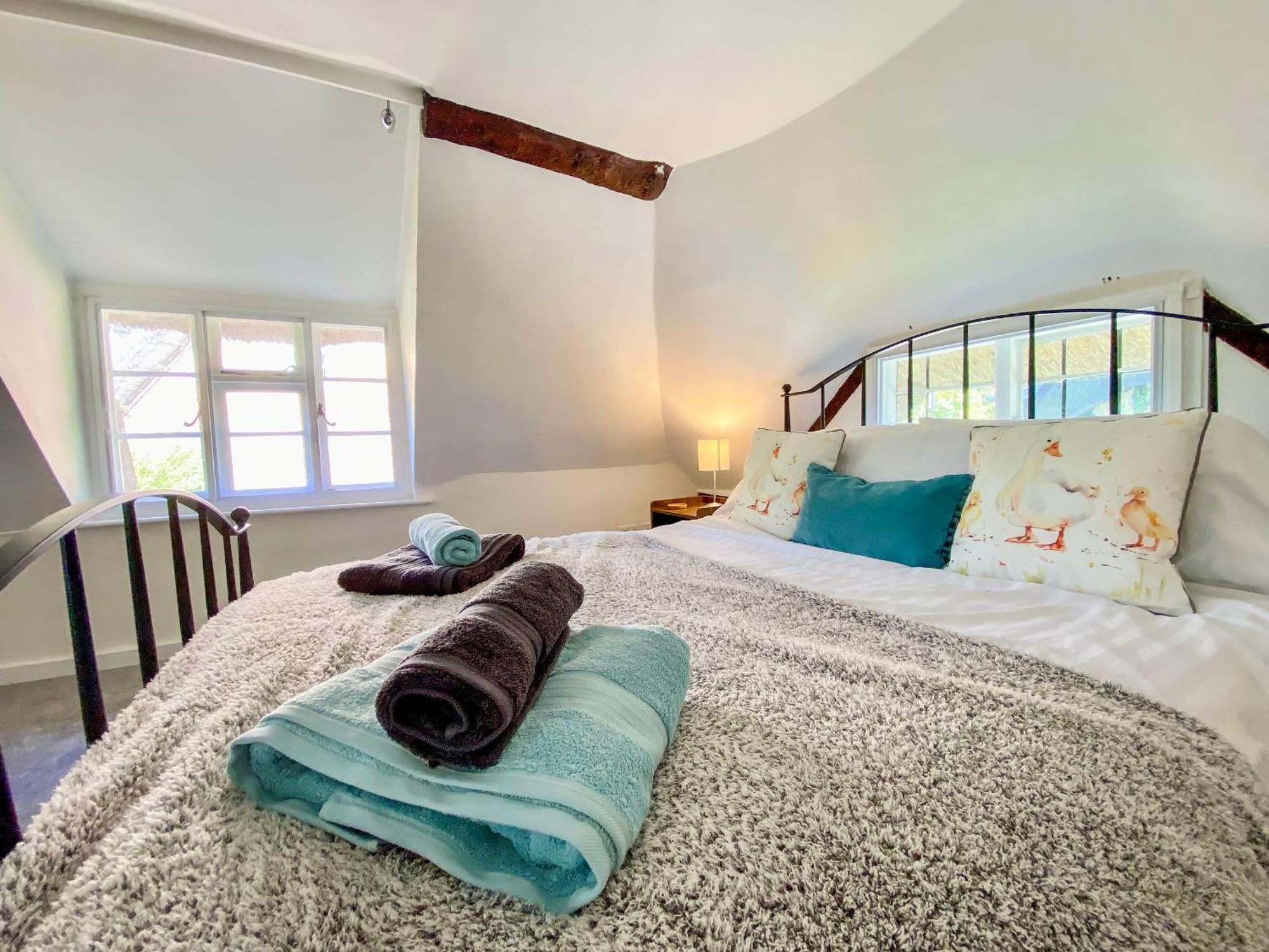 Mortimer Cottage Wootton Rivers Kültér fotó
