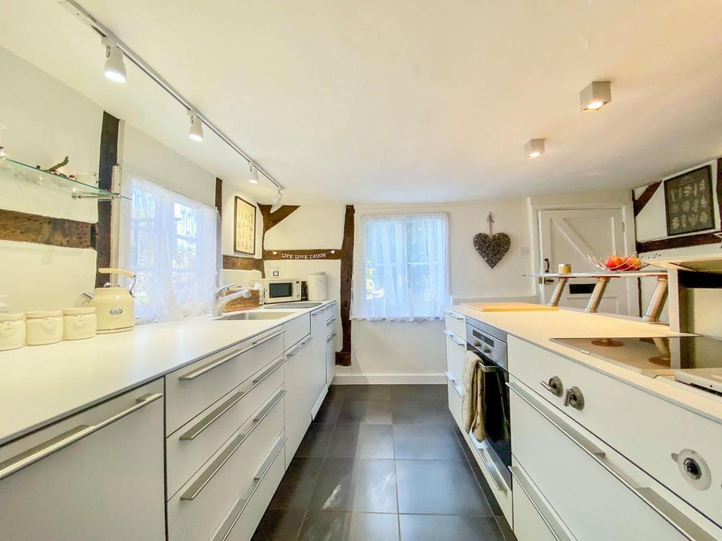 Mortimer Cottage Wootton Rivers Kültér fotó