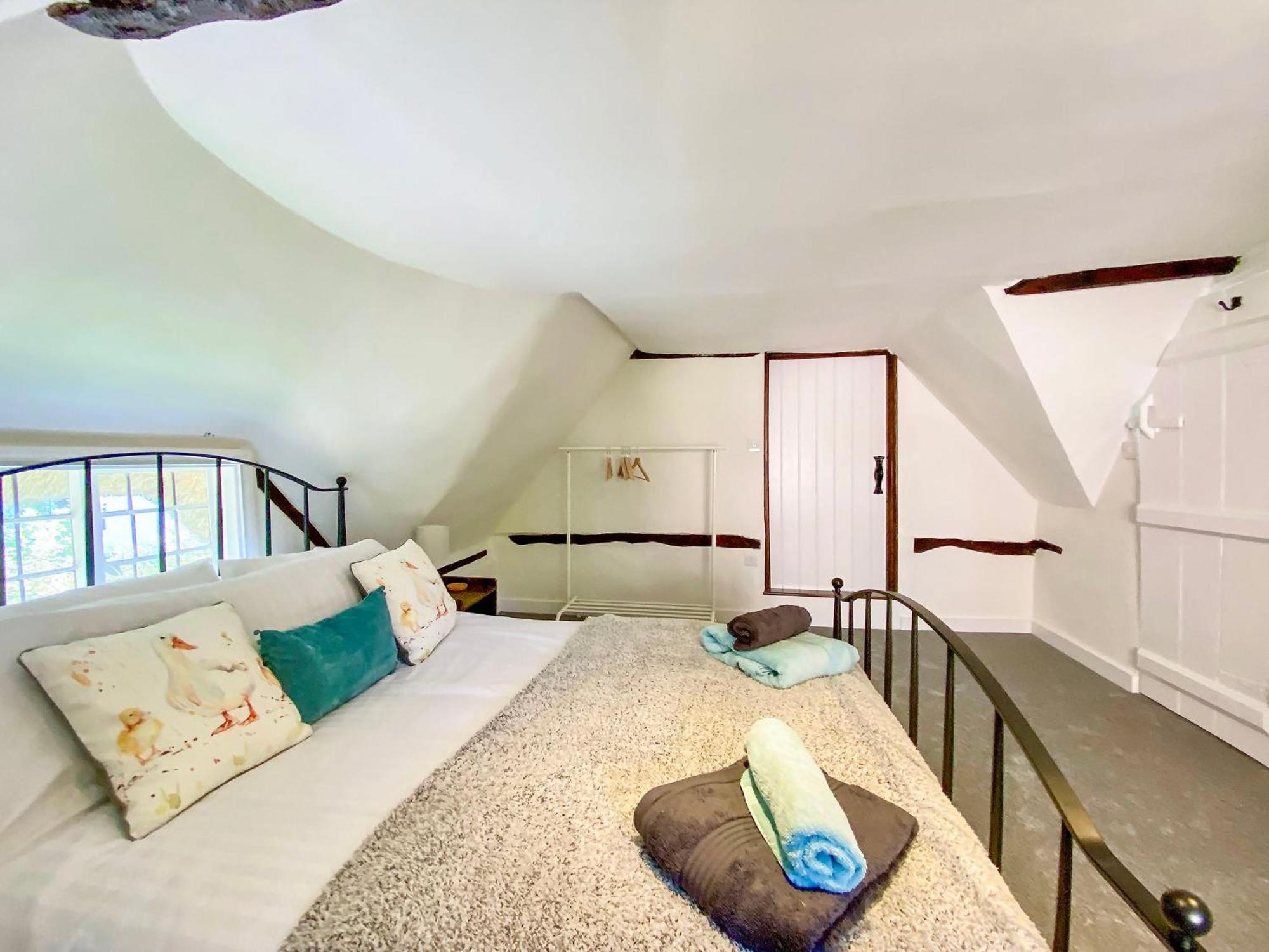 Mortimer Cottage Wootton Rivers Kültér fotó
