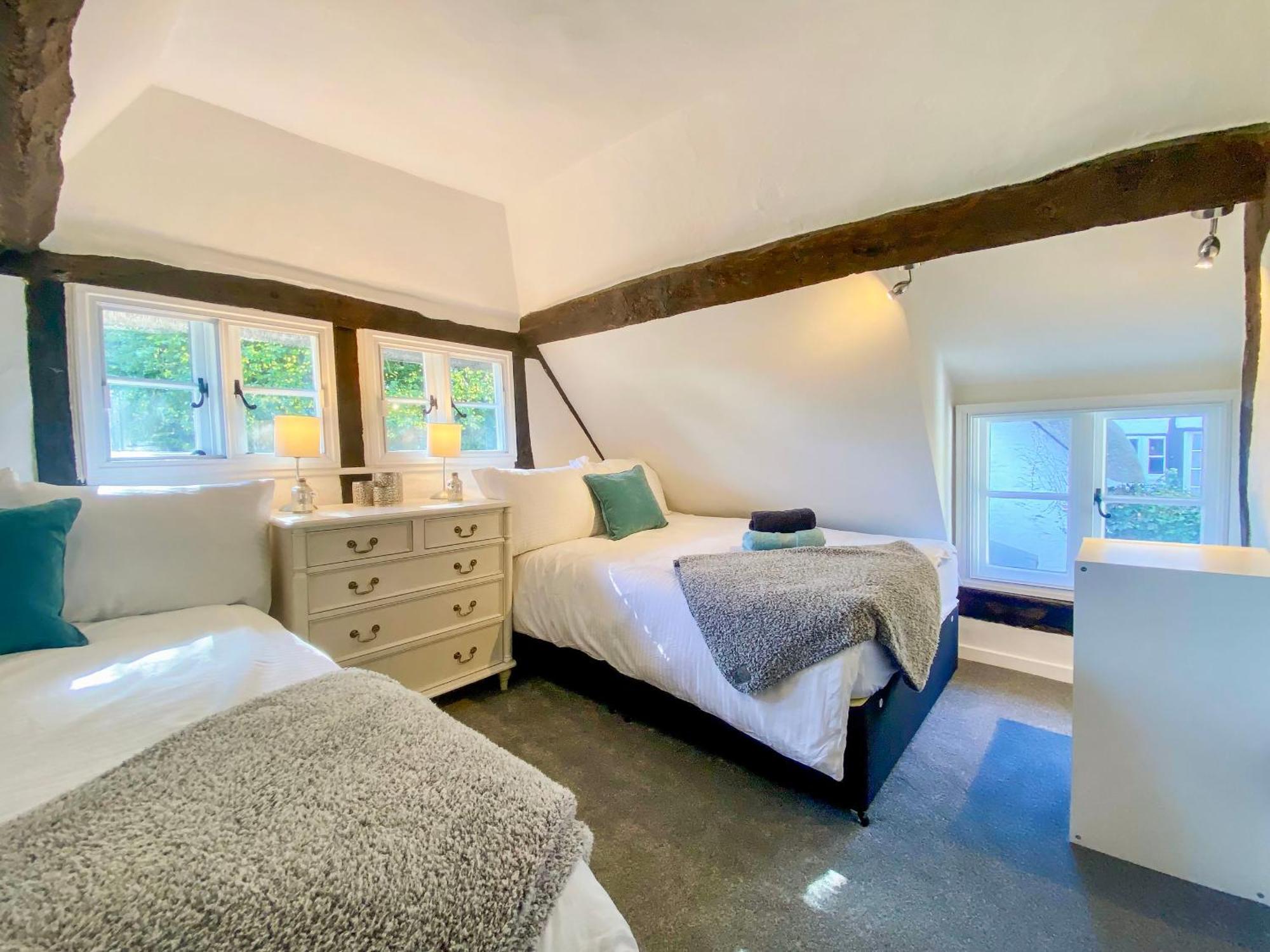 Mortimer Cottage Wootton Rivers Kültér fotó