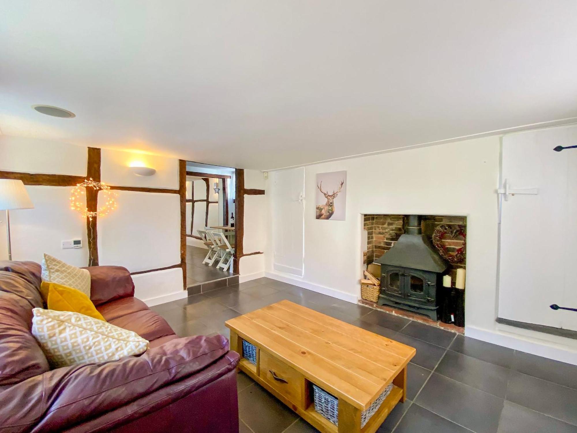 Mortimer Cottage Wootton Rivers Kültér fotó