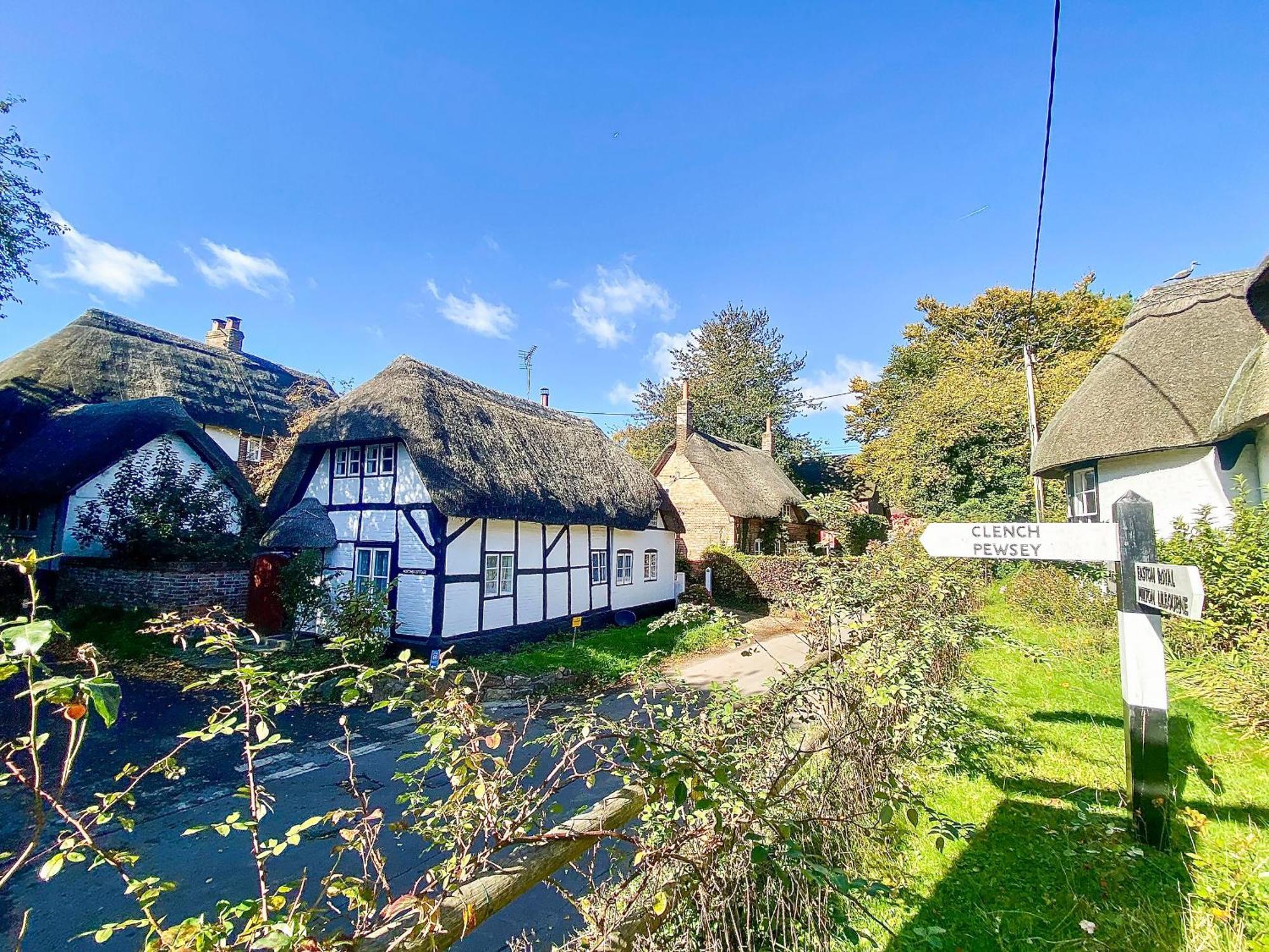 Mortimer Cottage Wootton Rivers Kültér fotó