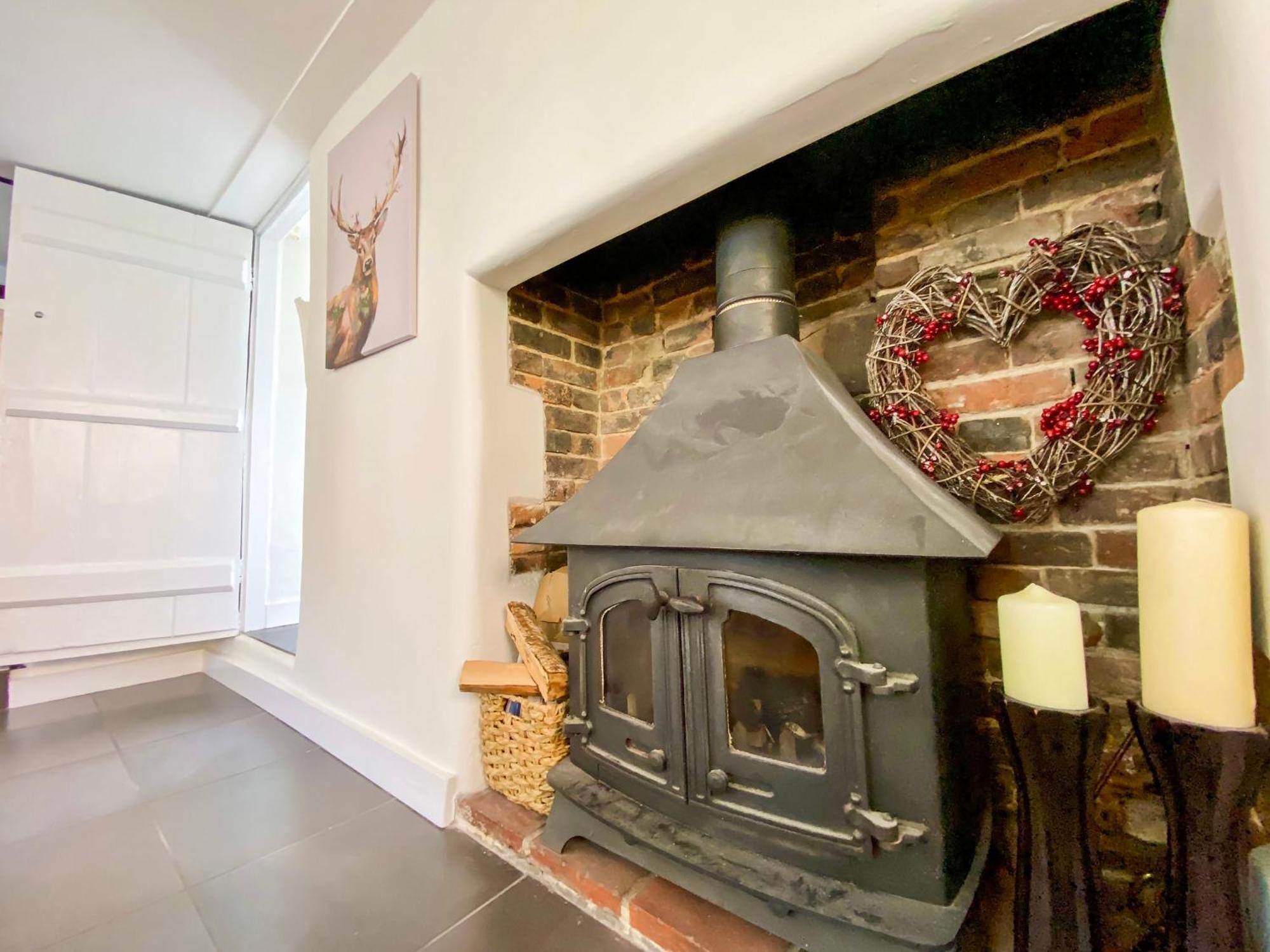 Mortimer Cottage Wootton Rivers Kültér fotó