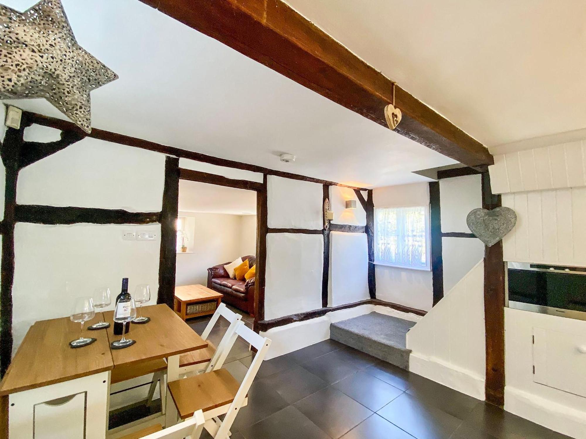 Mortimer Cottage Wootton Rivers Kültér fotó